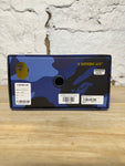 A Bathing Ape Bape Sta JJJJound White Navy Sz 8.5 DS