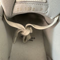 Louis Vuitton Triple White Leather Trainer Sneaker Sz 10.5 (9LV)