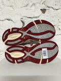 Asics Gel-1130 Maroon White Sz 9 (10.5W)