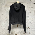 Vale Sports Dept USA Blackberry Hoodie Sz XL
