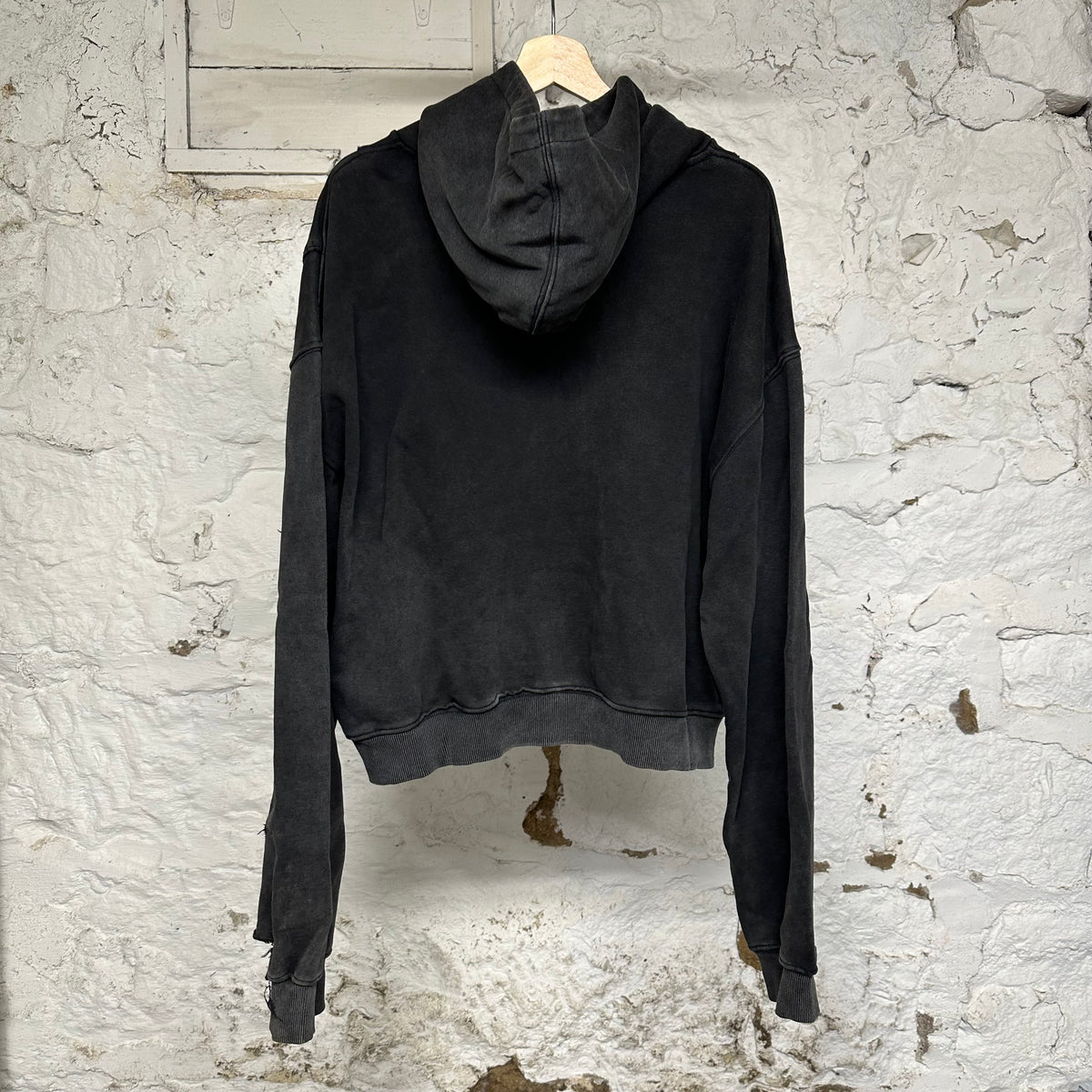 Vale Sports Dept USA Blackberry Hoodie Sz XL