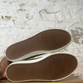 Burberry Spellout Plaid White Larkhall Sneaker Sz 10.5 (43.5)