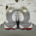 Air Jordan 13 Wolf Grey Sz 9.5
