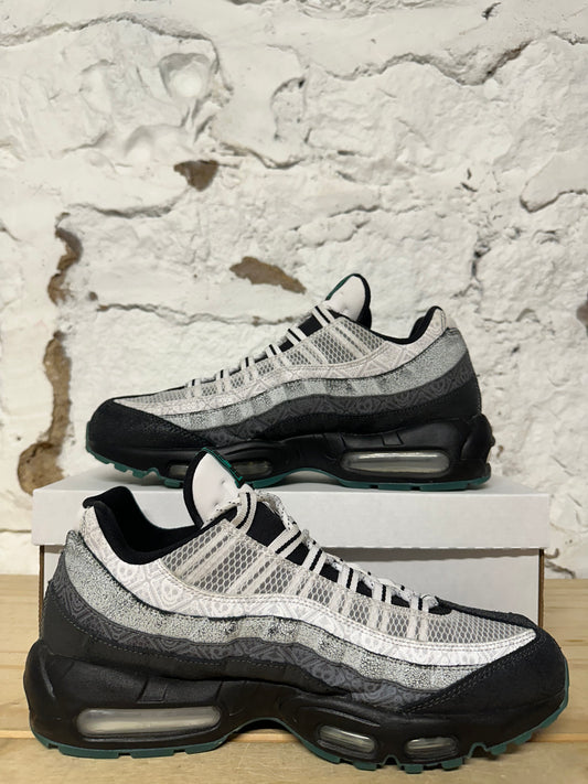 Nike Air Max 95 Day Of The Dead Sz 12