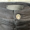 Amiri MX1 Green Paisley Black Denim Jeans Sz 29