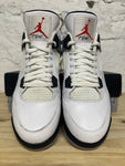 Air Jordan 4 White Cement (2012) Sz 12
