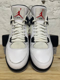 Air Jordan 4 White Cement (2012) Sz 12