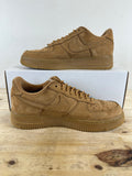 Nike Air Force 1 Low Supreme Wheat Sz 9