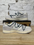 Nike Dunk Low Off White Lot 16 Sz 11 DS
