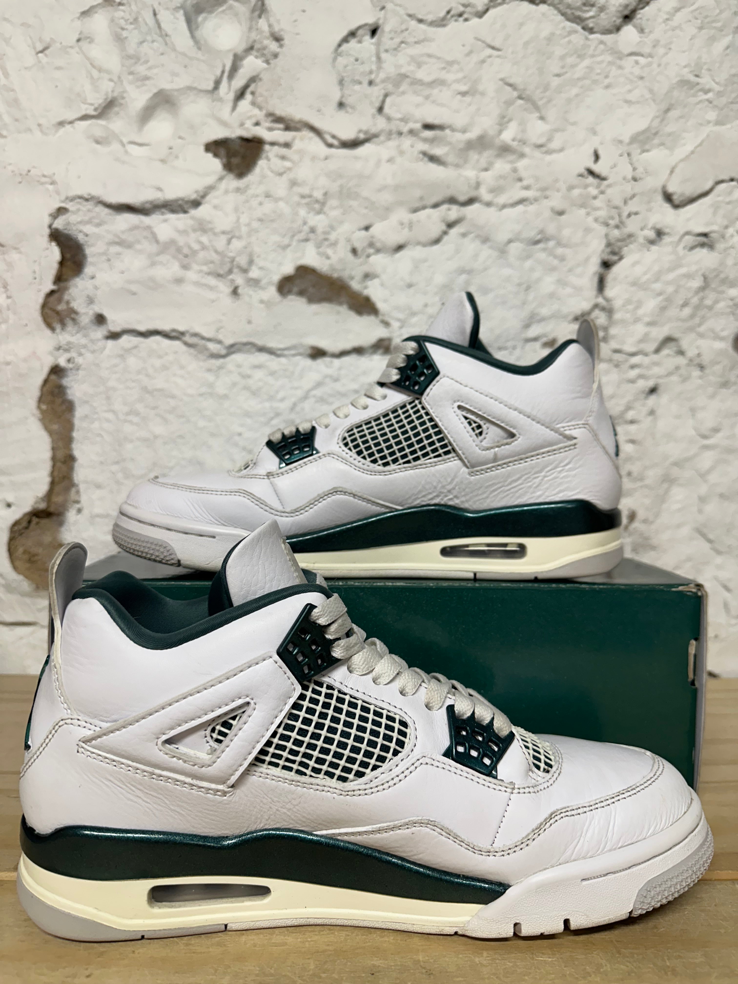 Air Jordan 4 Oxidized Green Sz 9 – The Gallery Online Air Jordan 4 Oxidized Green Sz 9 – The Gallery Online