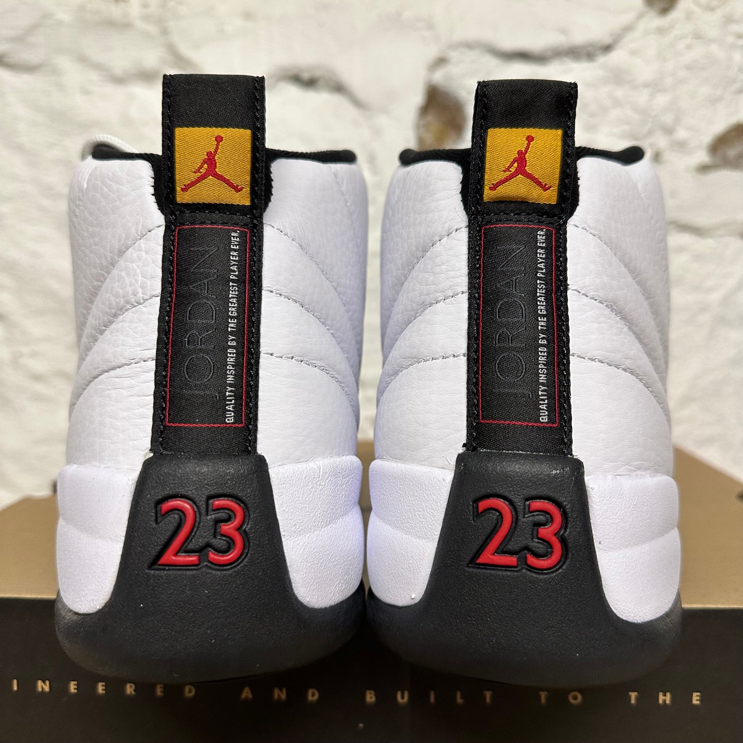 Air Jordan 12 Taxi (2025) Sz 10.5 DS