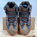 Yeezy 500 High Tactile Orange Sz 7.5