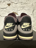 Air Jordan 3 A Ma Maniere Black Sz 9 (10.5W)