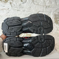 Balenciaga Runner Red Graffiti Black Sneaker