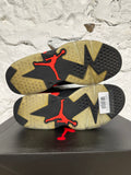 Air Jordan 6 Black Infrared (2019) Sz 8