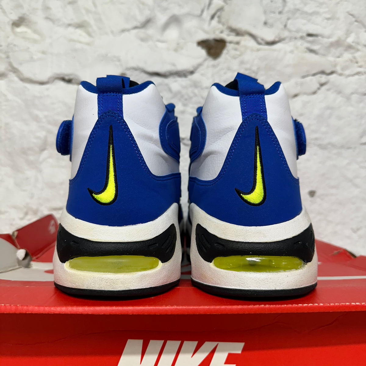 Nike Air Griffey Max 1 Varsity Royal (2016) Sz 14