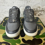 Bapesta Charcoal Sz 9.5