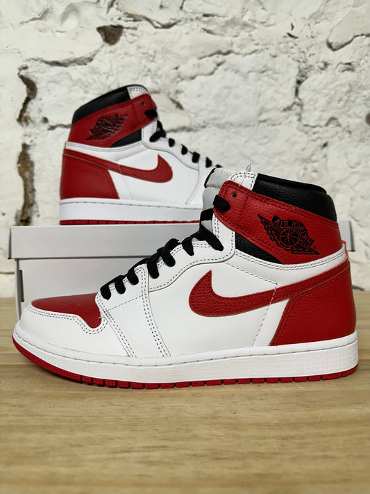 Air Jordan 1 Heritage Sz 10 DS