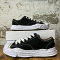Maison Mihara Black White Hank Sneaker Sz 11 (44)