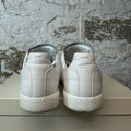 Maison Margiela Replica White Patent Sneaker Sz 6.5 (39.5)