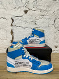 Air Jordan 1 Off White UNC Sz 9
