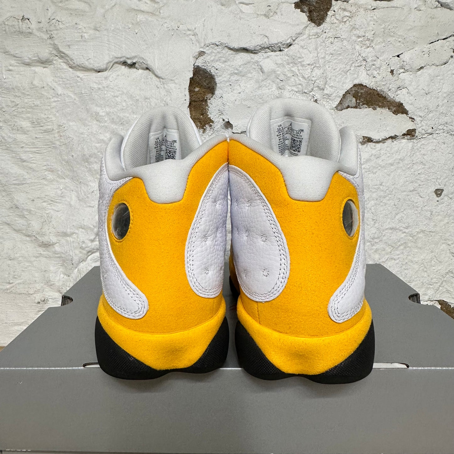 Air Jordan 13 Del Sol Sz 10.5
