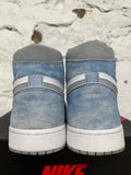 Air Jordan 1 High Hyper Royal Sz 9