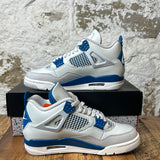 Air Jordan 4 Military Blue Sz 7 DS