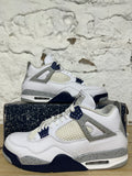 Air Jordan 4 Midnight Navy Sz 12