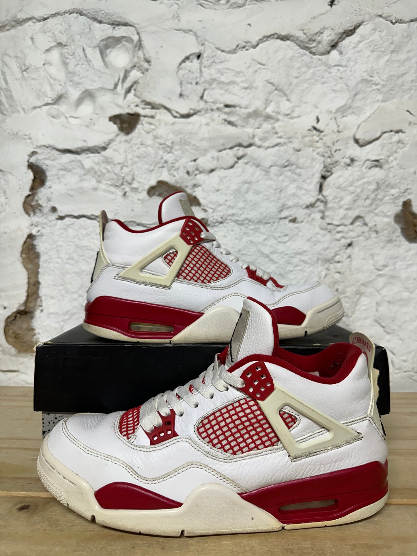 Air Jordan 4 Alternate 89 Sz 9.5