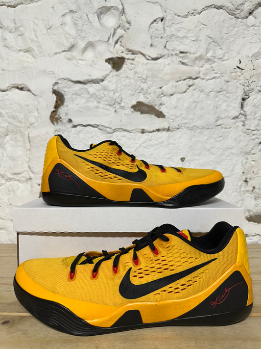 Nike Kobe 9 Low Bruce Lee Sz 13