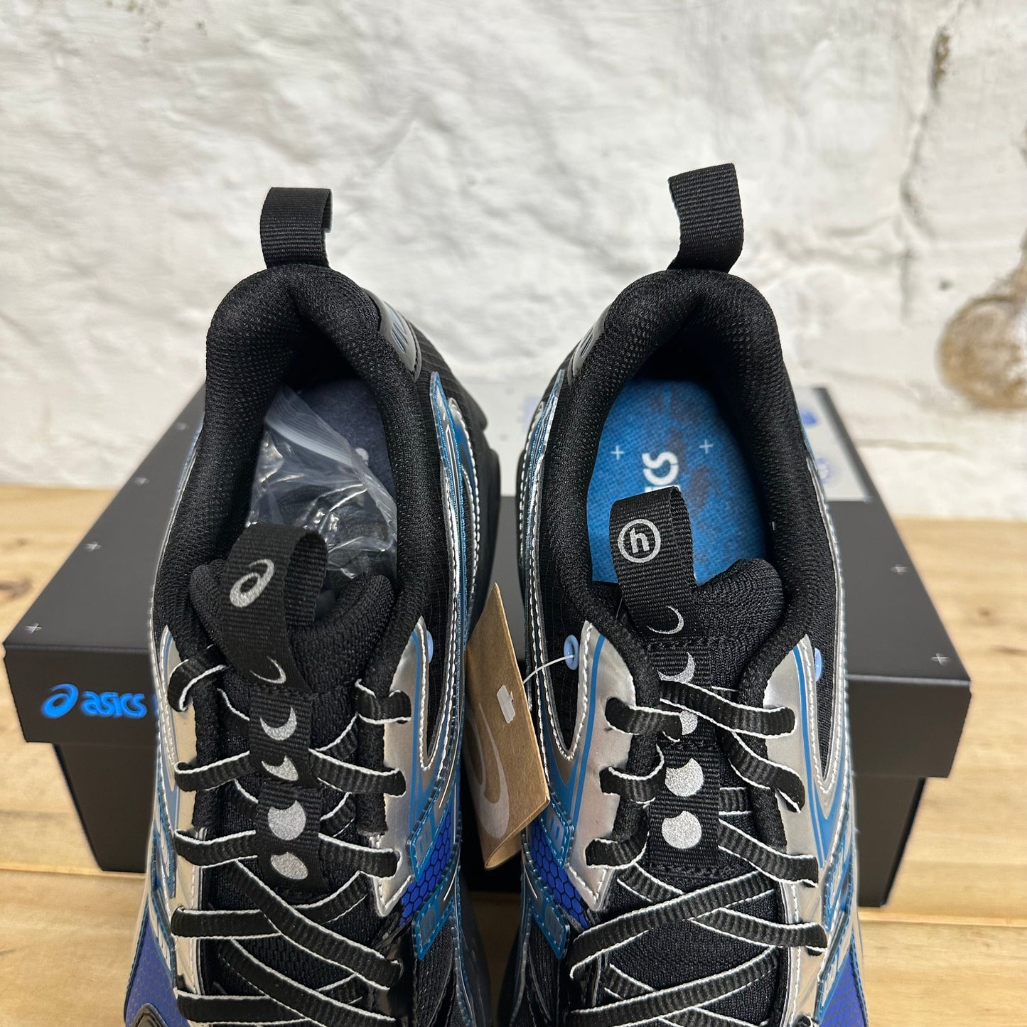 Asics Gel-DS Trainer 14 Hidden NY Dusk Sz 9.5 DS