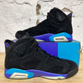 Air Jordan 6 Aqua Sz 10