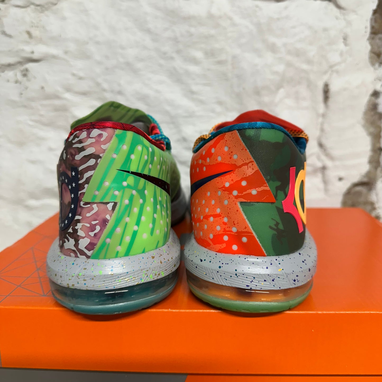 Nike KD 6 What The KD Sz 10 DS