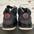 Air Jordan Spizike Black Varsity Red (2017) Sz 12