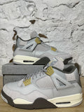 Air Jordan 4 Craft Photon Dust Sz 13
