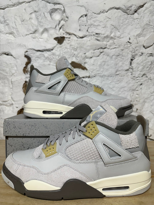 Air Jordan 4 Craft Photon Dust Sz 13