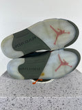 Air Jordan 5 Olive Sz 9.5