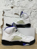 Air Jordan 5 Concord Sz 9