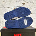 Air Jordan 1 High Storm Blue Sz 9.5