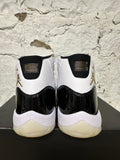 Air Jordan 11 High DMP Gratitude Sz 9