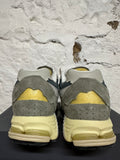 New Balance 2002R Protection Pack Mirage Grey Sz 10 DS
