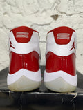 Air Jordan 11 High Cherry Sz 15