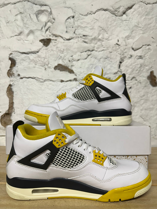 Air Jordan 4 Vivid Sulfur Sz 10 (11.5W)