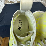 Dior B23 High Yellow Oblique Sz 5 (37)