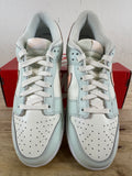 Nike Dunk Low Barely Green Sz 9.5(11W) DS