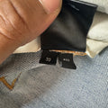 Amiri Denim Star Chemist Blue Denim Jeans Sz 32