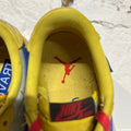 Air Jordan 1 Low Travis Scott Canary Sz 7.5 (9W)