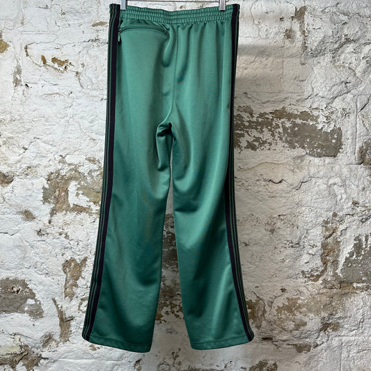 Needles Purple Green Track Pants Sz S