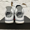 Air Jordan 4 White Cement (2025)  Sz 9.5